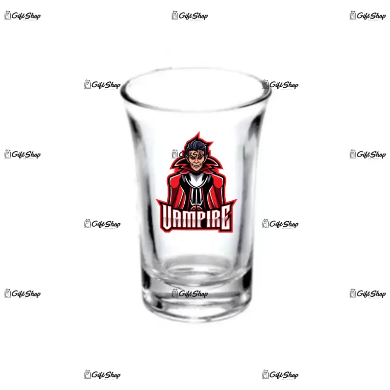 Vampire, pahar shout, model 60b